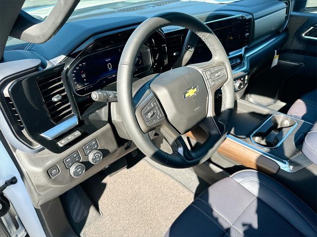 new 2024 Chevrolet Silverado 2500 car, priced at $88,440