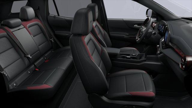 new 2026 Chevrolet Equinox car, priced at $36,585