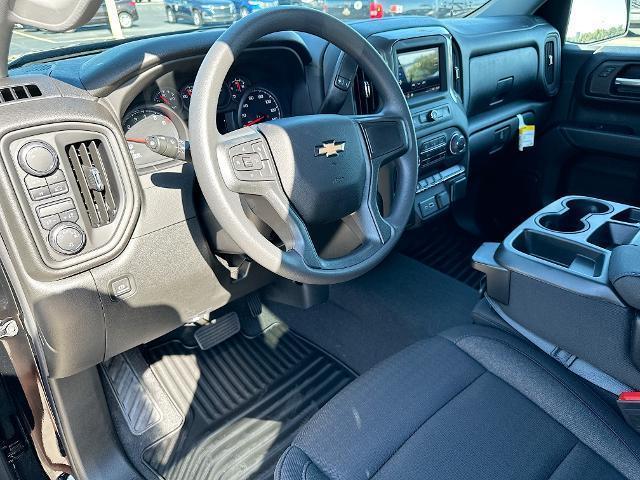 new 2024 Chevrolet Silverado 1500 car, priced at $45,885