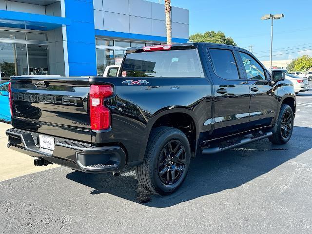 new 2024 Chevrolet Silverado 1500 car, priced at $45,885