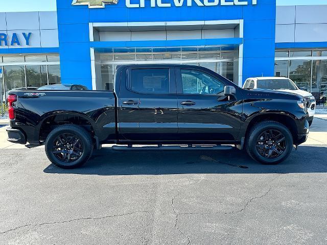 new 2024 Chevrolet Silverado 1500 car, priced at $51,635