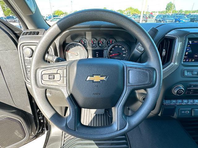 new 2024 Chevrolet Silverado 1500 car, priced at $45,885