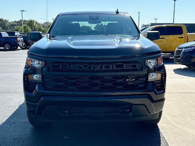 new 2024 Chevrolet Silverado 1500 car, priced at $45,885