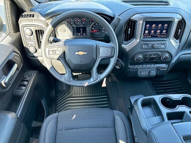 new 2024 Chevrolet Silverado 1500 car, priced at $45,885