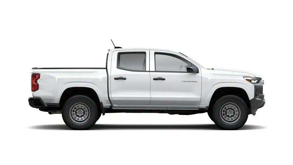 new 2026 Chevrolet Colorado car, priced at $33,970