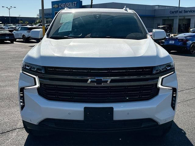 used 2022 Chevrolet Tahoe car, priced at $49,999