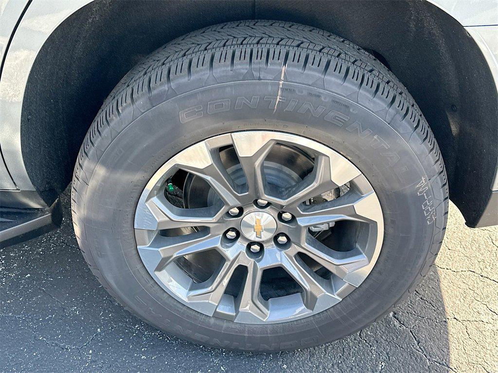 new 2025 Chevrolet Tahoe car, priced at $66,275