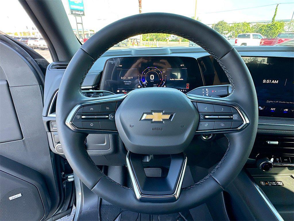 new 2025 Chevrolet Tahoe car, priced at $66,275