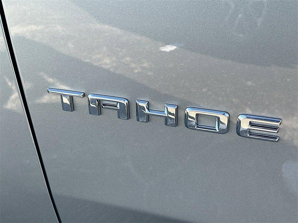 new 2025 Chevrolet Tahoe car, priced at $66,275