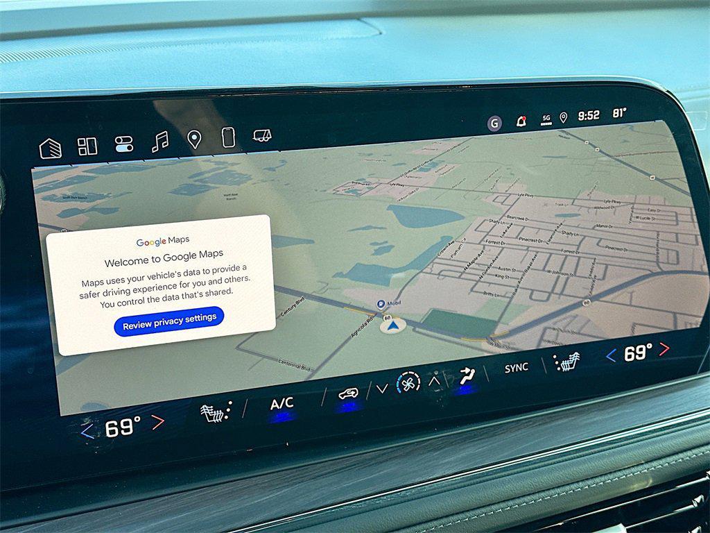 new 2025 Chevrolet Tahoe car, priced at $66,275