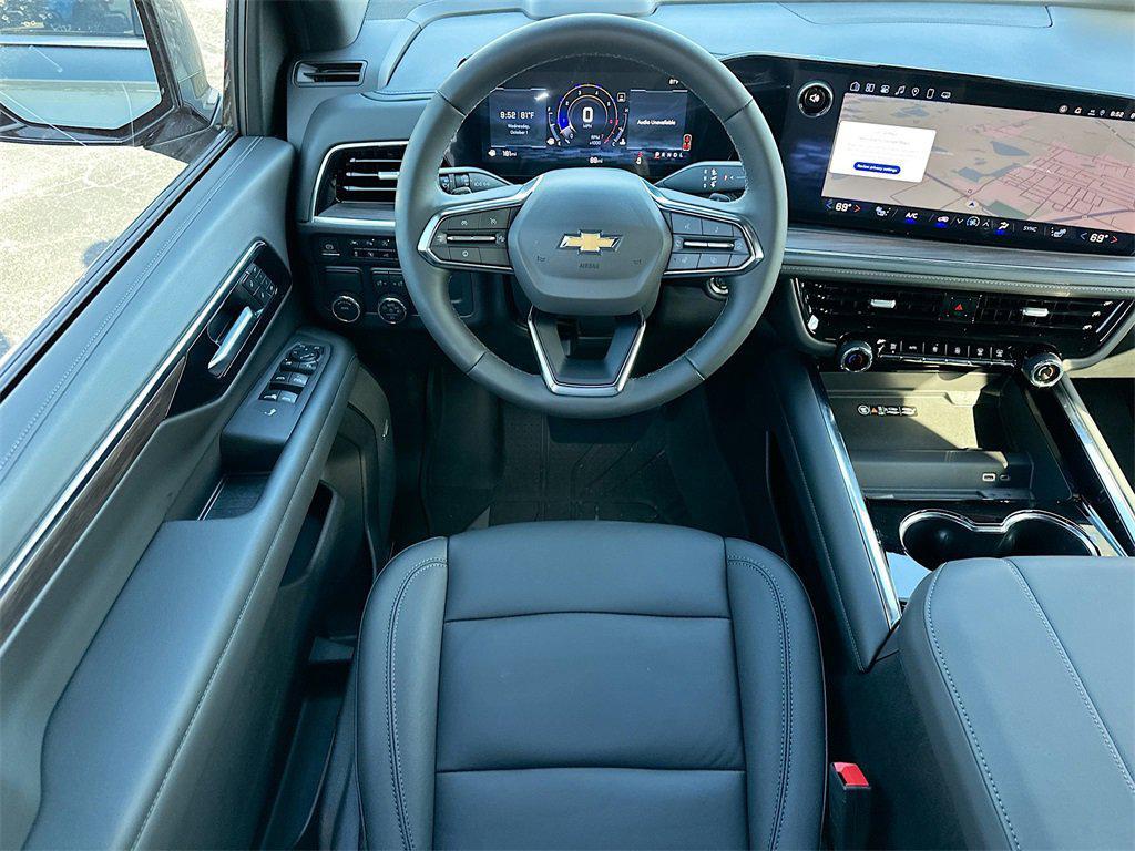 new 2025 Chevrolet Tahoe car, priced at $66,275