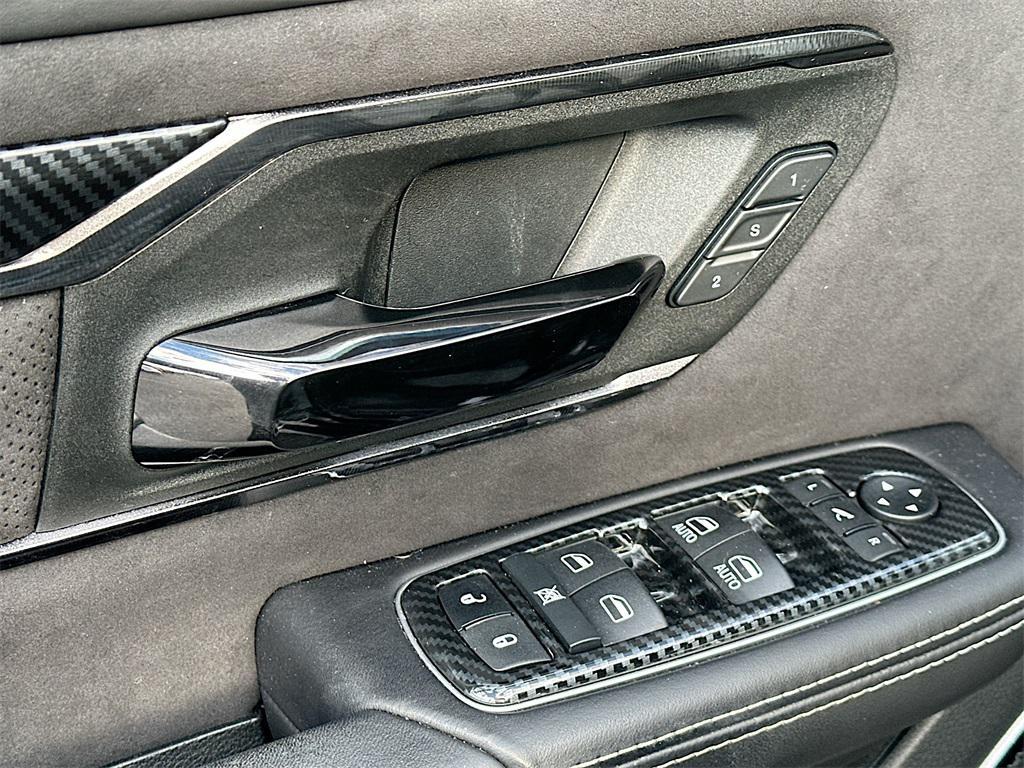 used 2021 Ram 1500 car, priced at $76,990