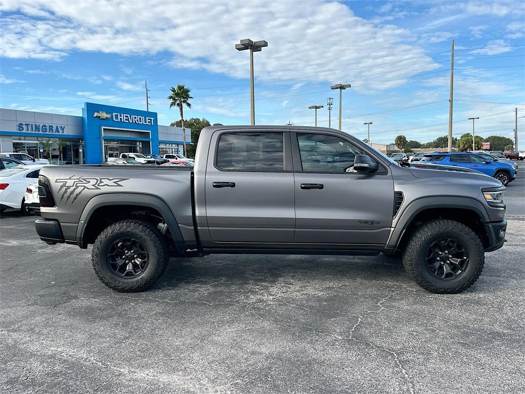 used 2021 Ram 1500 car, priced at $76,990