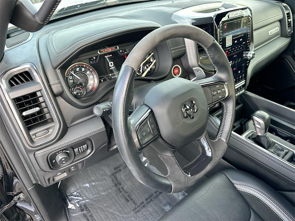 used 2021 Ram 1500 car, priced at $76,990