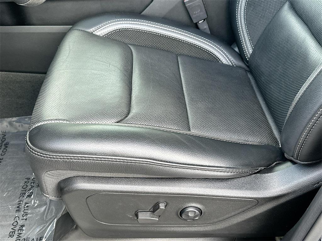 used 2021 Ram 1500 car, priced at $76,990