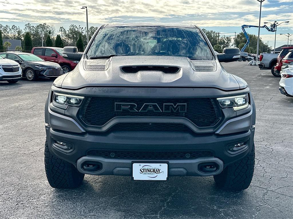 used 2021 Ram 1500 car, priced at $76,990