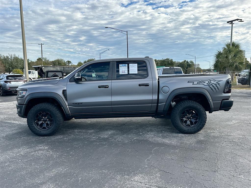 used 2021 Ram 1500 car, priced at $76,990