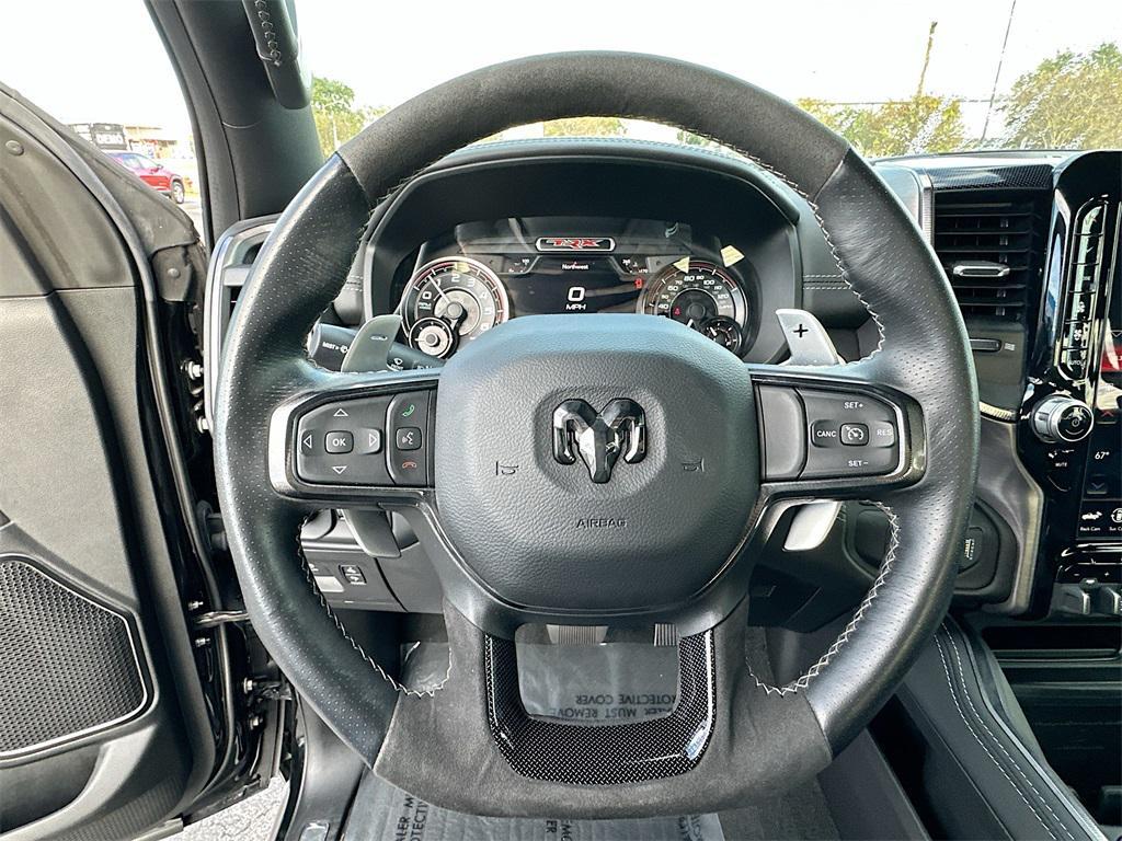 used 2021 Ram 1500 car, priced at $76,990