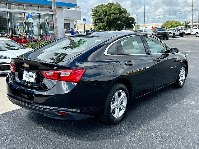 used 2024 Chevrolet Malibu car, priced at $21,997