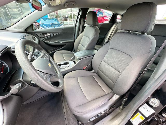 used 2024 Chevrolet Malibu car, priced at $21,997