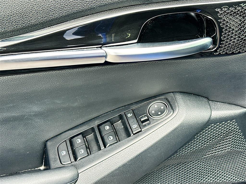 used 2022 Kia Seltos car, priced at $18,795