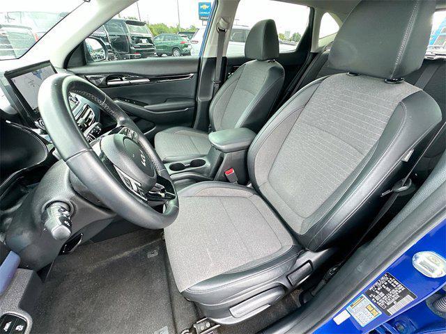 used 2022 Kia Seltos car, priced at $18,978
