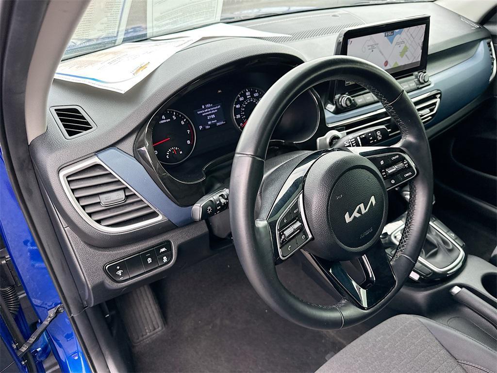 used 2022 Kia Seltos car, priced at $18,795