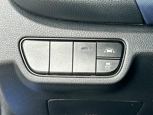 used 2022 Kia Seltos car, priced at $18,978