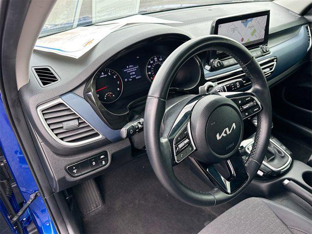 used 2022 Kia Seltos car, priced at $18,978