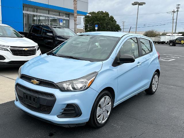 used 2016 Chevrolet Spark car, priced at $11,890