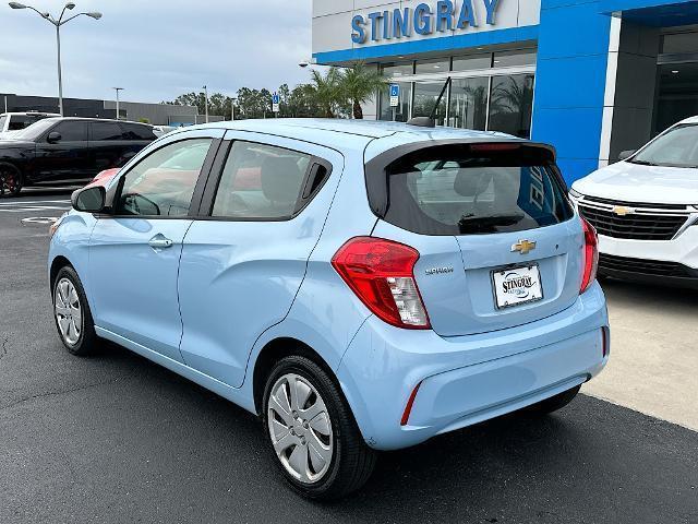 used 2016 Chevrolet Spark car, priced at $11,890