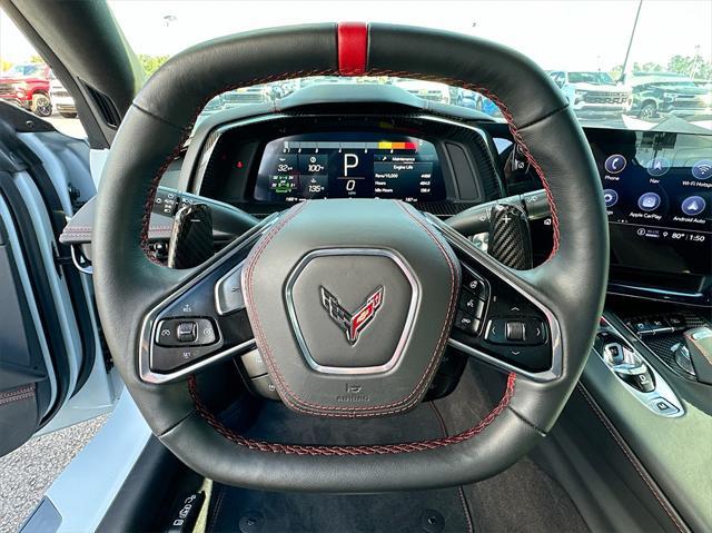 used 2023 Chevrolet Corvette car, priced at $77,937