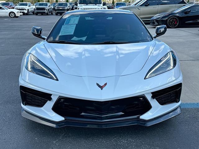 used 2023 Chevrolet Corvette car, priced at $77,937