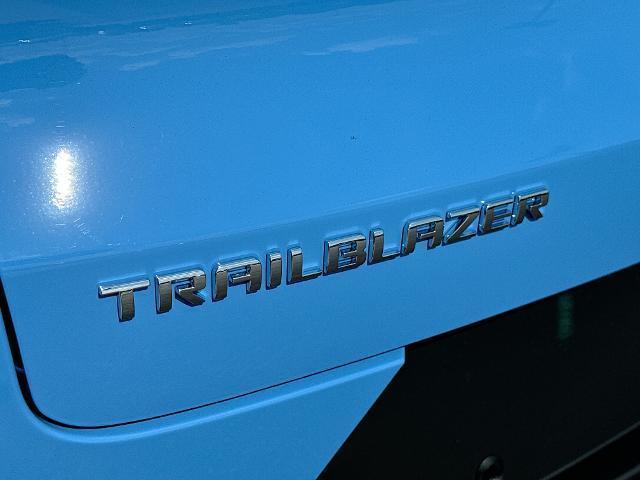 new 2024 Chevrolet TrailBlazer car, priced at $28,185