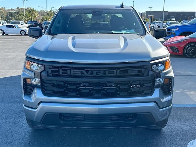 new 2025 Chevrolet Silverado 1500 car, priced at $49,075