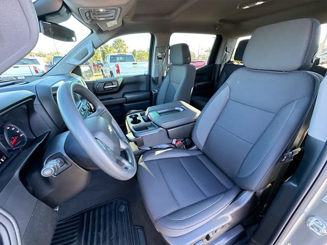 new 2025 Chevrolet Silverado 1500 car, priced at $49,075