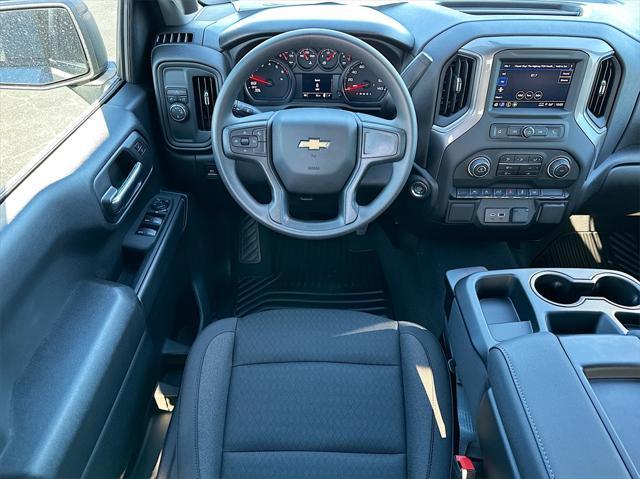 new 2025 Chevrolet Silverado 1500 car, priced at $49,075