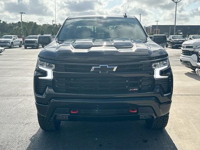 new 2025 Chevrolet Silverado 1500 car, priced at $66,155