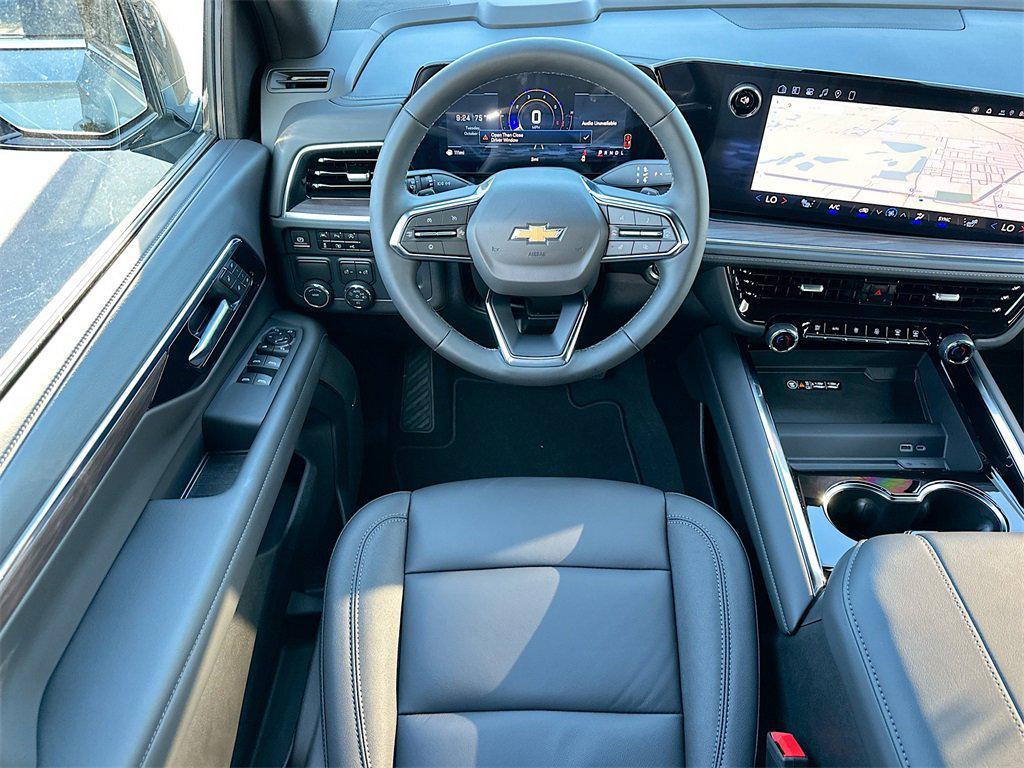new 2026 Chevrolet Suburban car, priced at $73,375