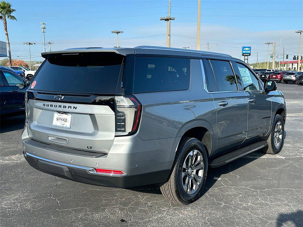 new 2026 Chevrolet Suburban car, priced at $73,375