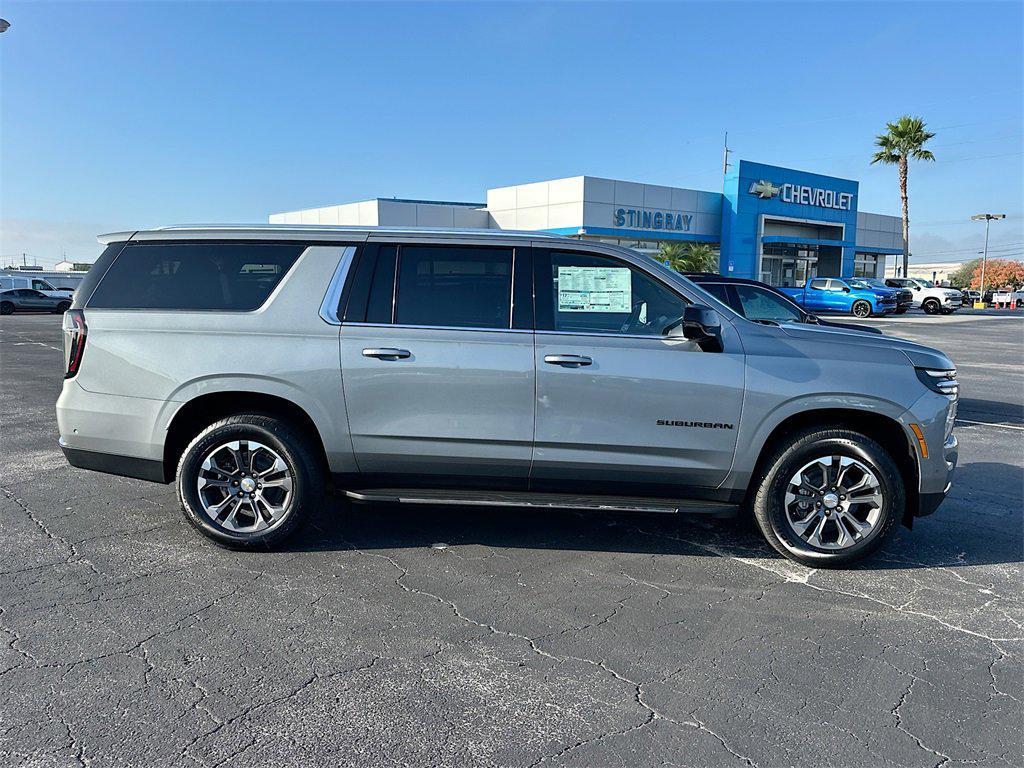 new 2026 Chevrolet Suburban car, priced at $73,375