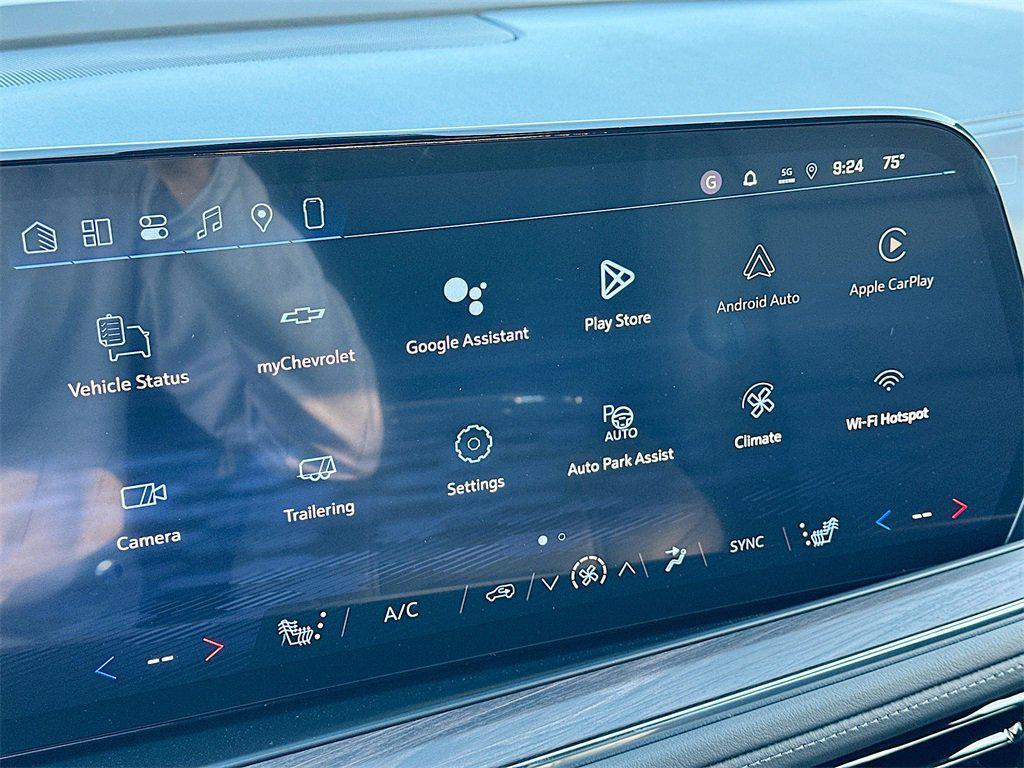 new 2026 Chevrolet Suburban car, priced at $73,375