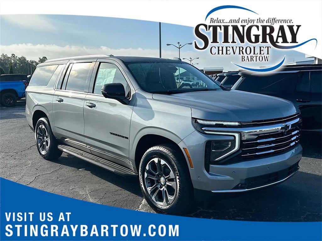 new 2026 Chevrolet Suburban car, priced at $73,375