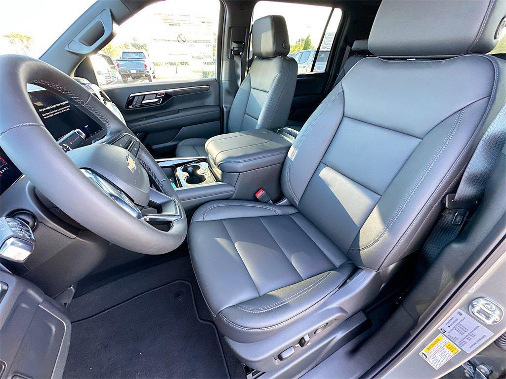 new 2026 Chevrolet Suburban car, priced at $73,375