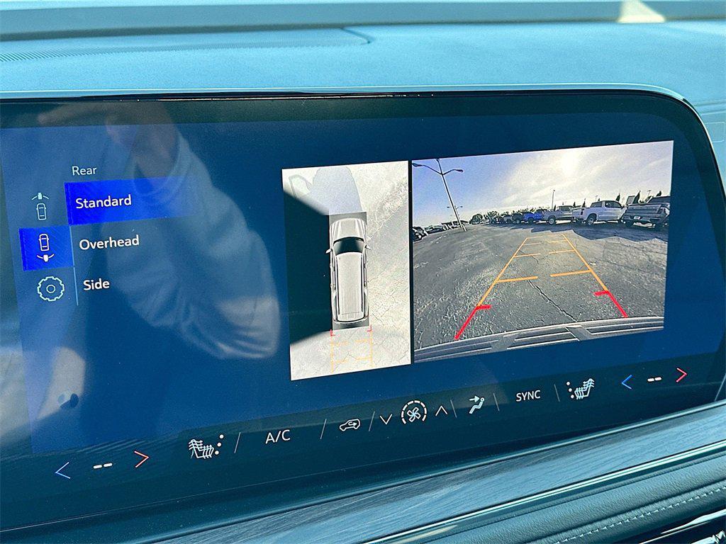 new 2026 Chevrolet Suburban car, priced at $73,375