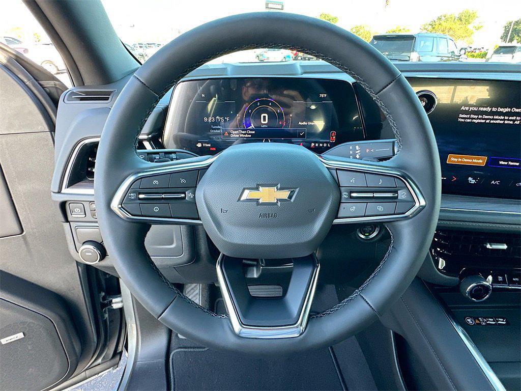 new 2026 Chevrolet Suburban car, priced at $73,375