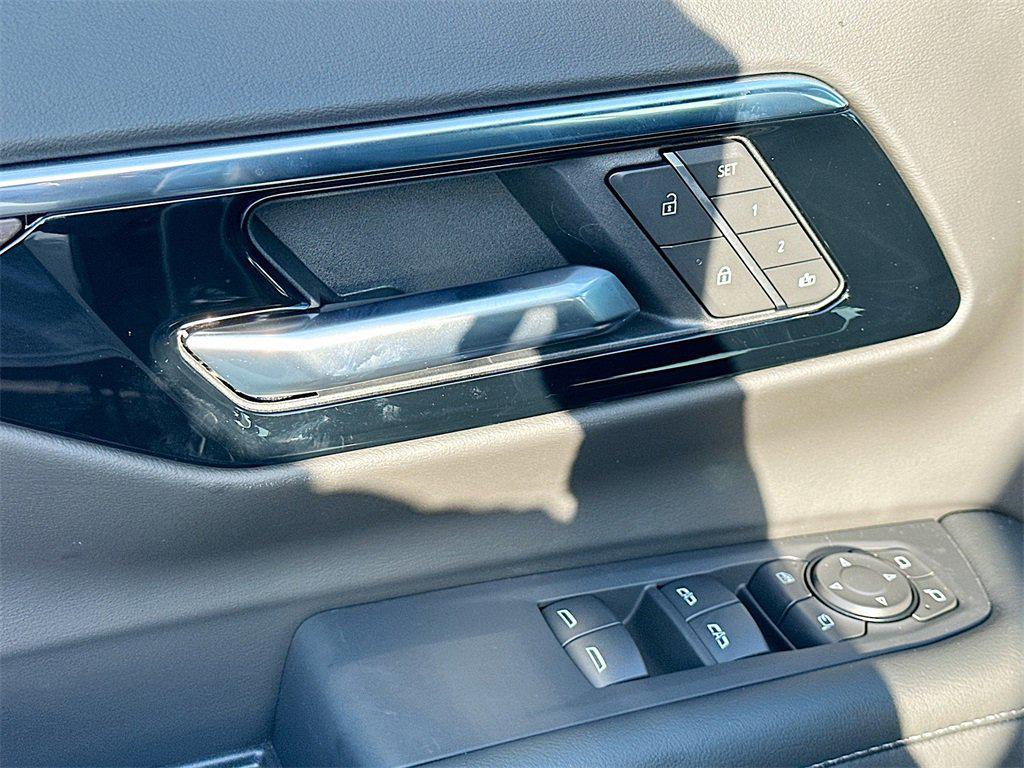new 2026 Chevrolet Suburban car, priced at $73,375