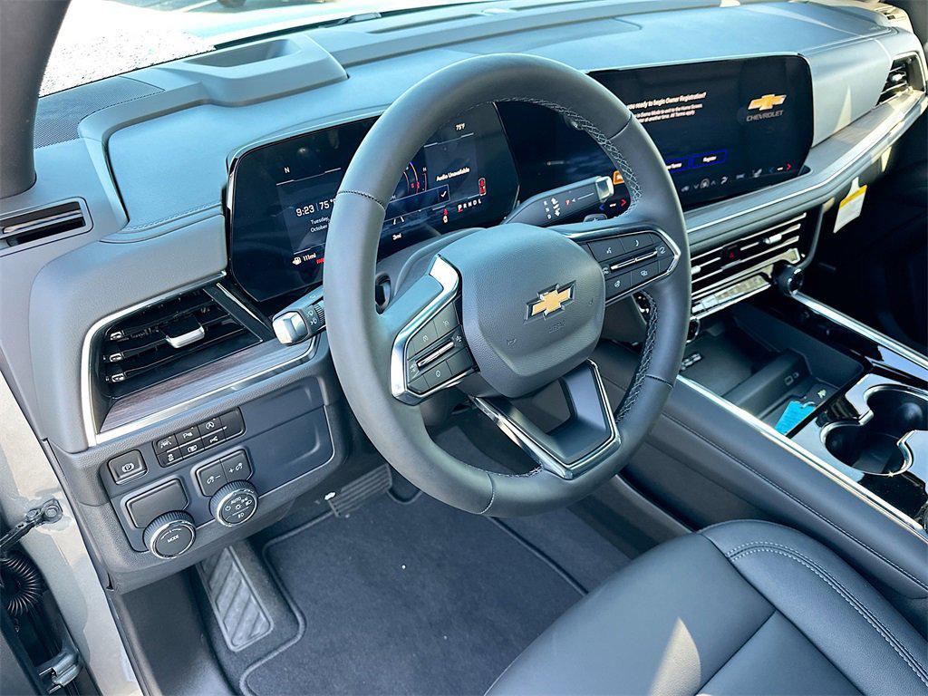 new 2026 Chevrolet Suburban car, priced at $73,375