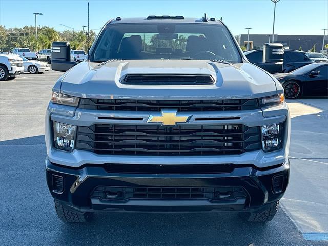 new 2025 Chevrolet Silverado 2500 car, priced at $58,185