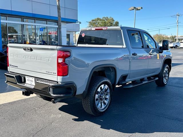 new 2025 Chevrolet Silverado 2500 car, priced at $58,185